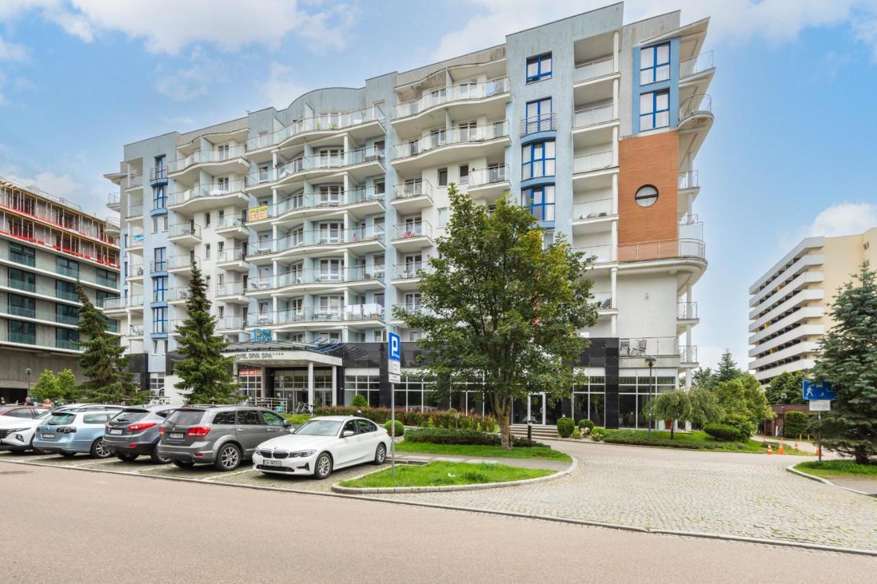 4Star Hotel With Pool - Pet-Friendly Apartment By Noclegi Renters Kolobrzeg Exterior photo