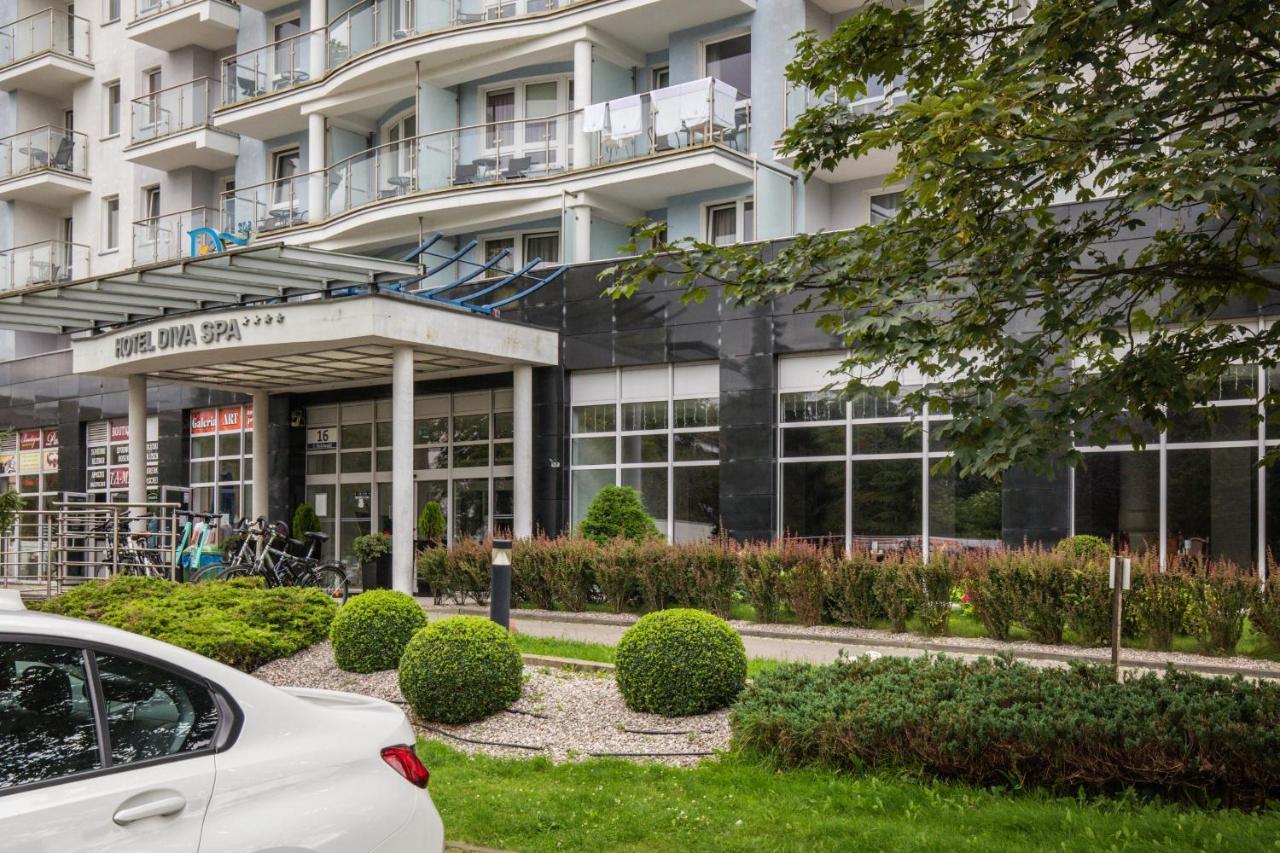 4Star Hotel With Pool - Pet-Friendly Apartment By Noclegi Renters Kolobrzeg Exterior photo